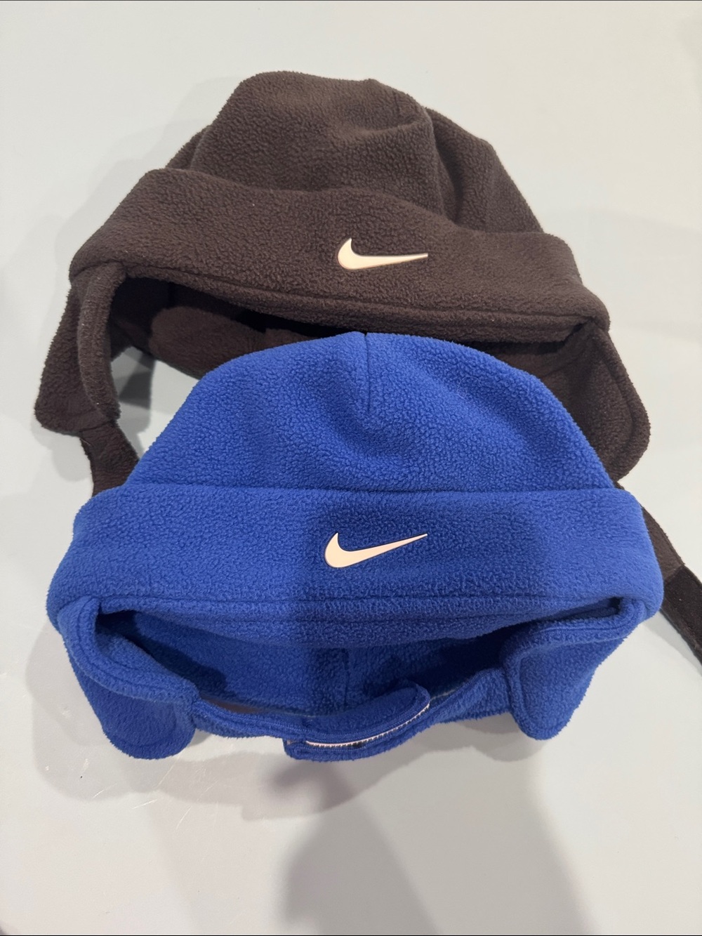 Nike Fleece kids trapper hat